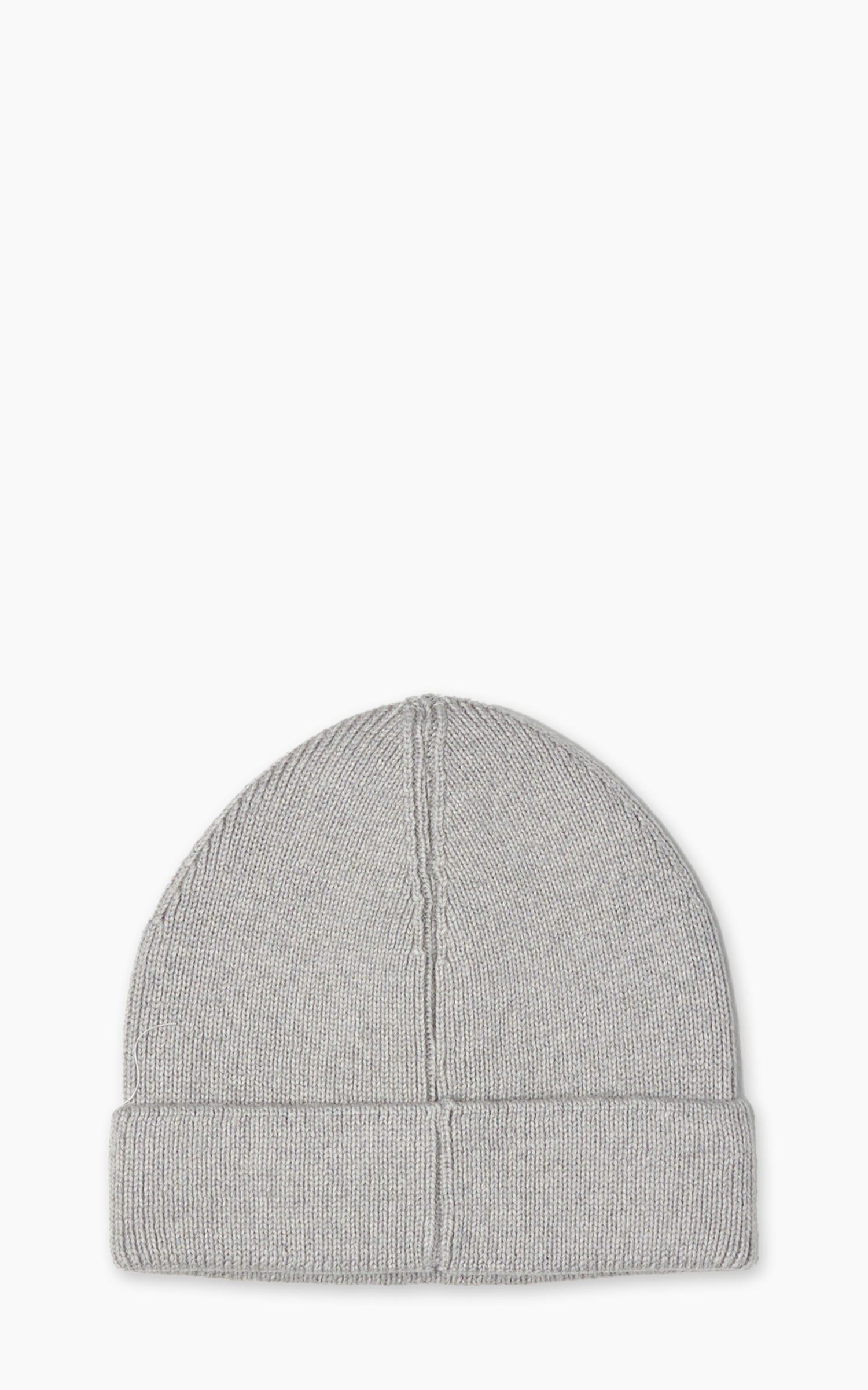 Merz b. Schwanen TRMWBN04 Merino Beanie Grey Melange