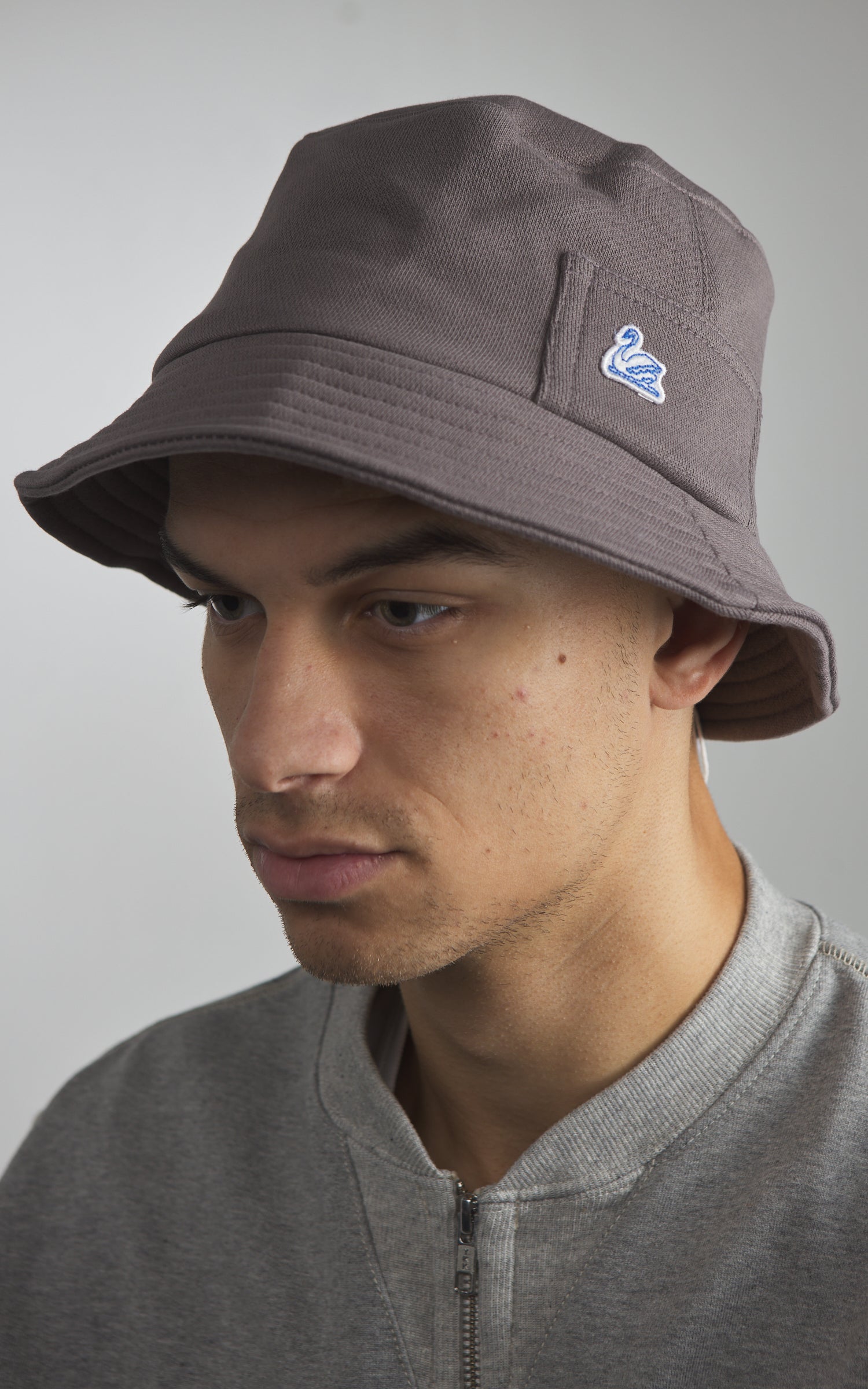 Merz b. Schwanen VFBH02 Bucket Hat Grain