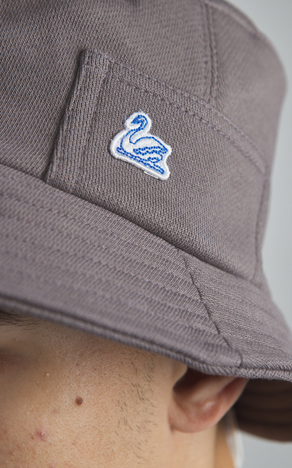 Merz b. Schwanen VFBH02 Bucket Hat Grain