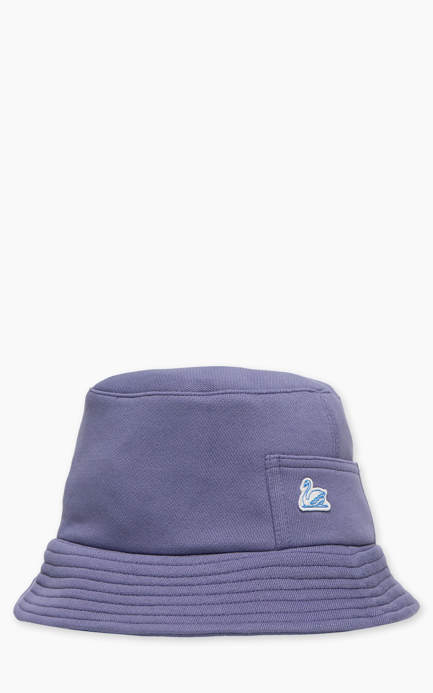 Merz b. Schwanen VFBH02 Bucket Hat Purple Blue