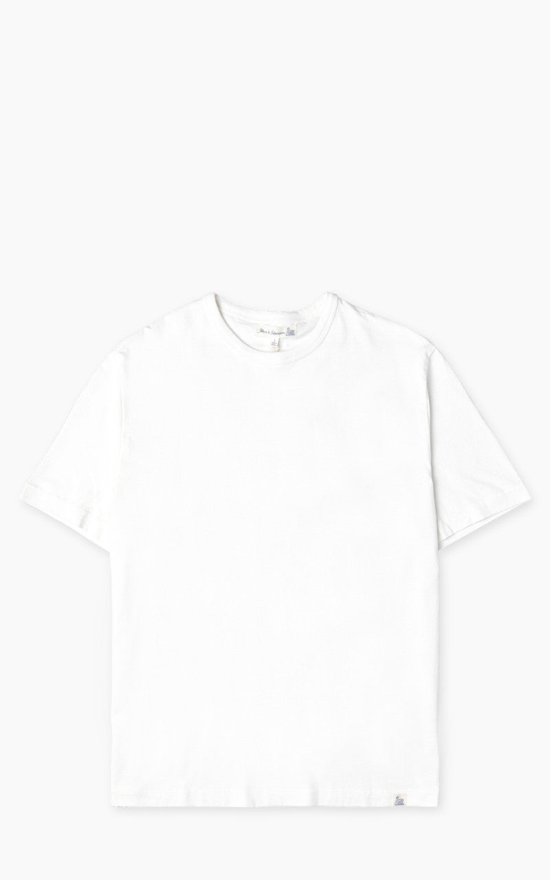 Merz b. Schwanen TEE02 Tee White