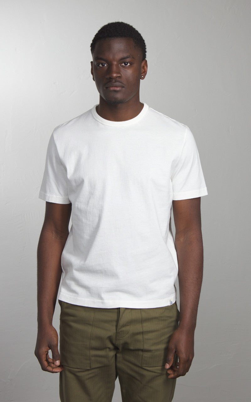 Merz b. Schwanen TEE02 Tee White