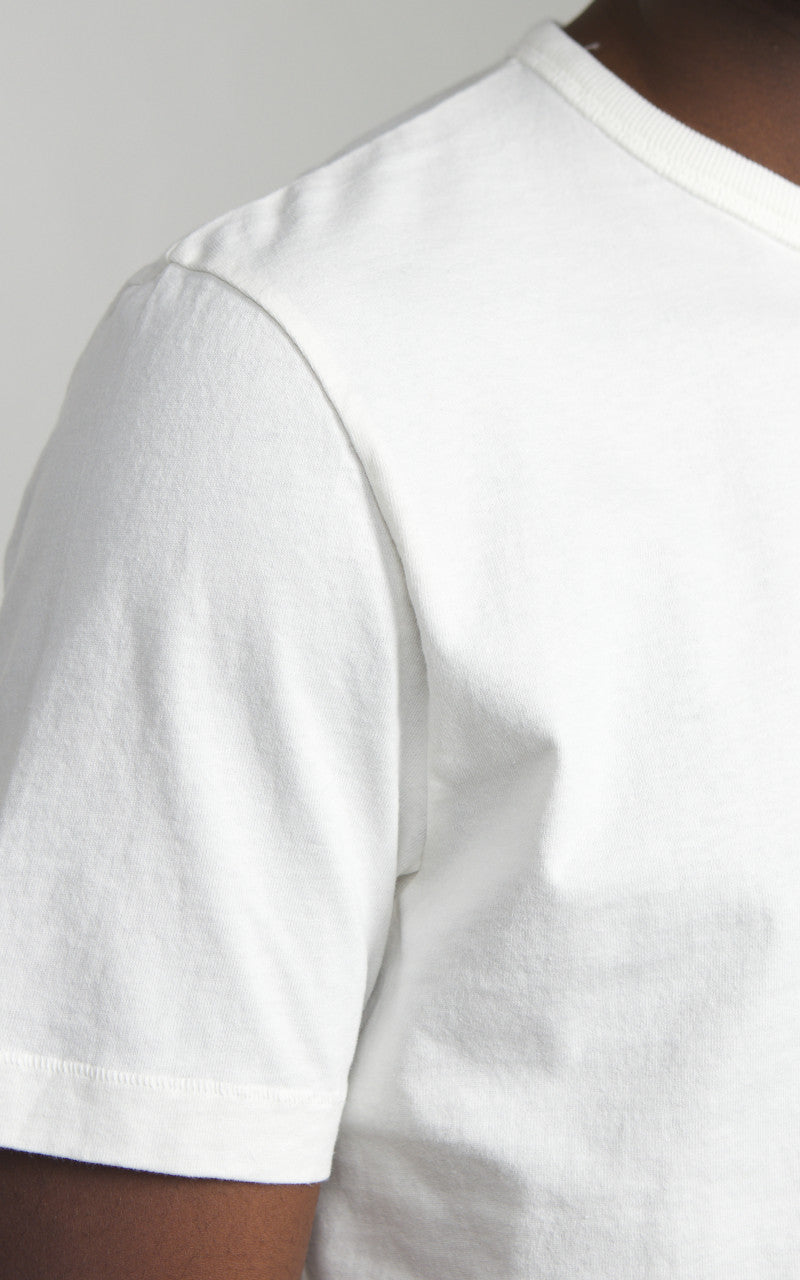 Merz b. Schwanen TEE02 Tee White