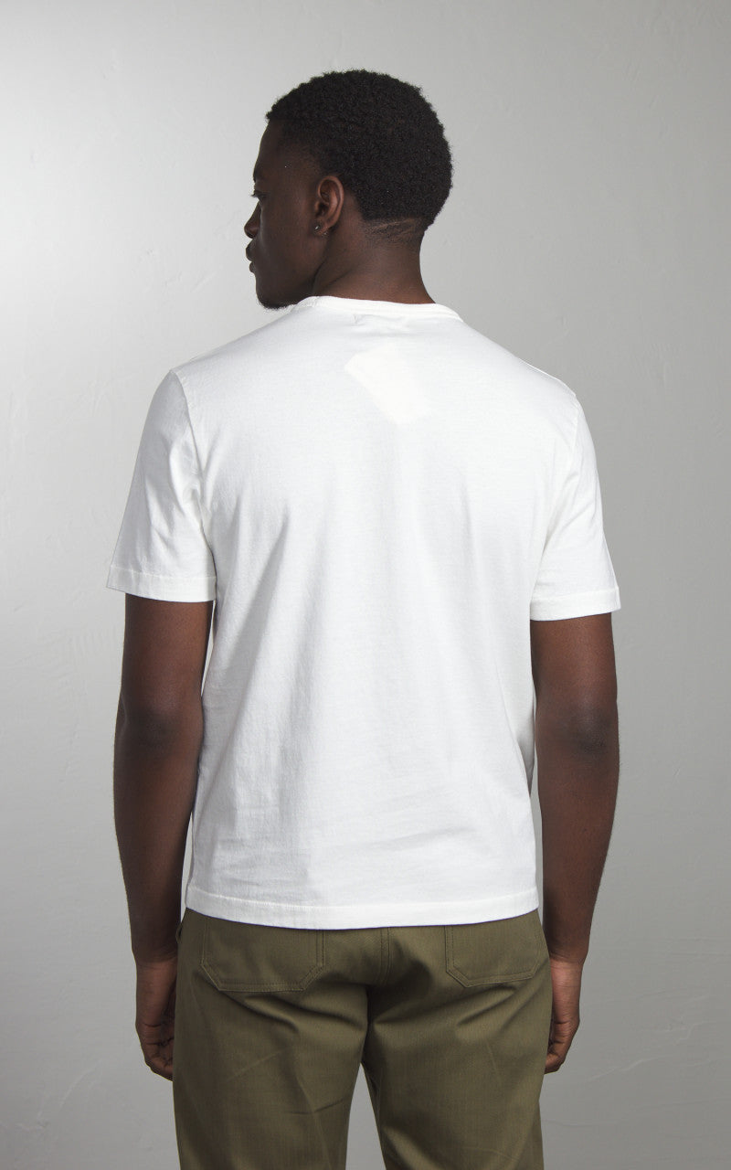 Merz b. Schwanen TEE02 Tee White
