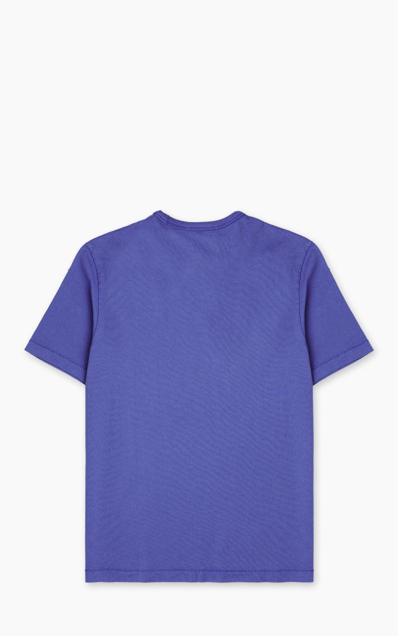 Merz b. Schwanen TEE02 Tee Vintage Blue