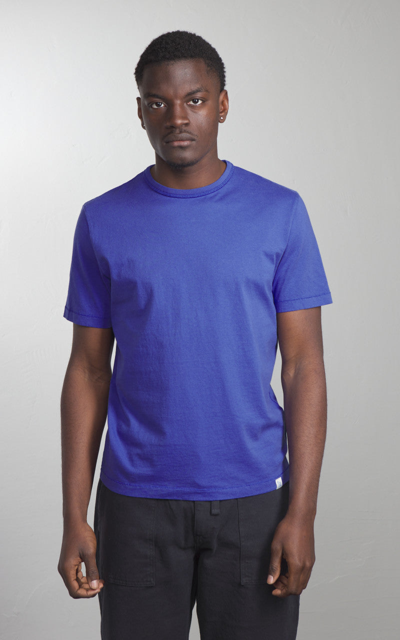 Merz b. Schwanen TEE02 Tee Vintage Blue