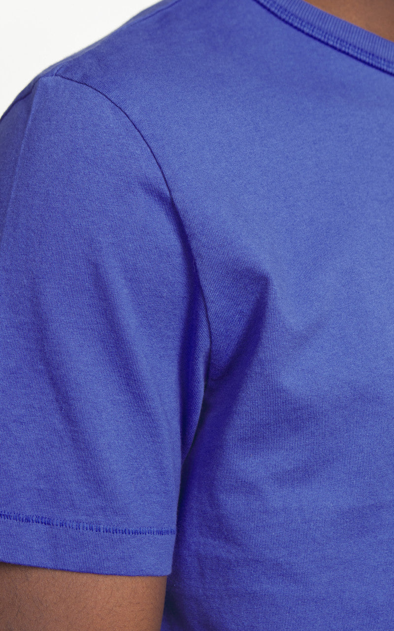 Merz b. Schwanen TEE02 Tee Vintage Blue