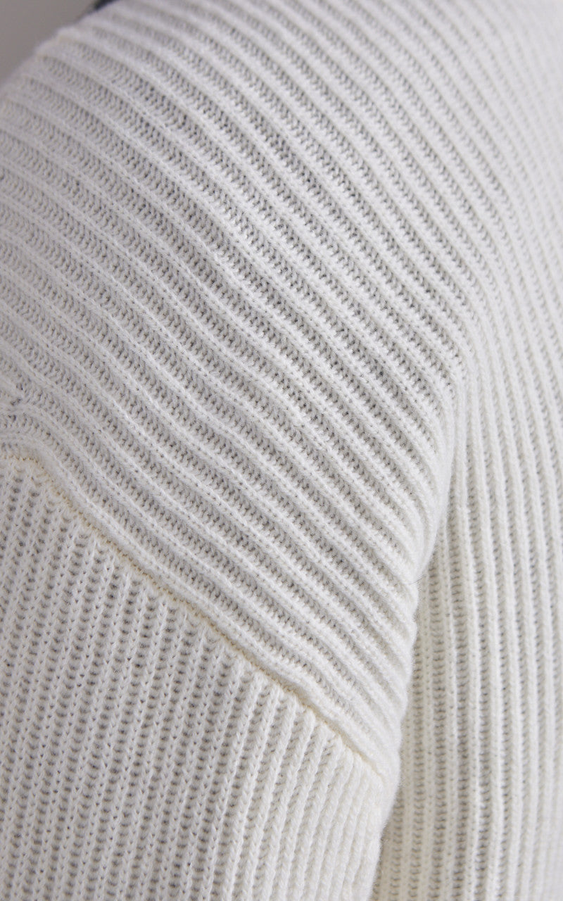 Merz b. Schwanen LOCG02 Merino Wool-Cashmere Cardigan Nature