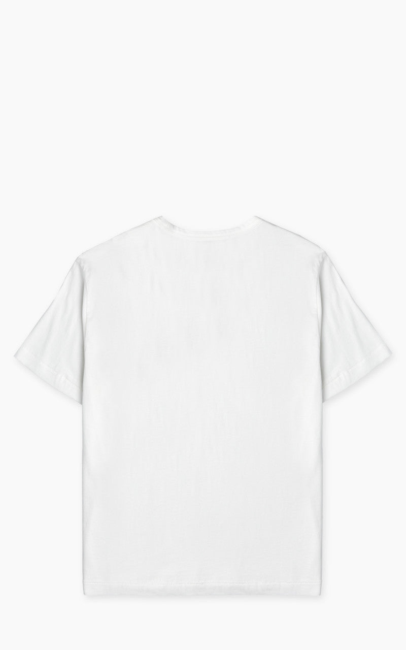 Merz b. Schwanen PIMATEE01 Tee White