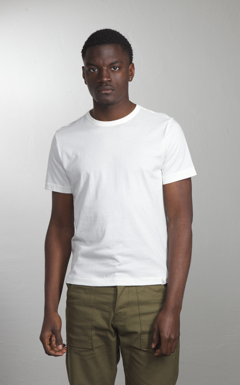 Merz b. Schwanen PIMATEE01 Tee White