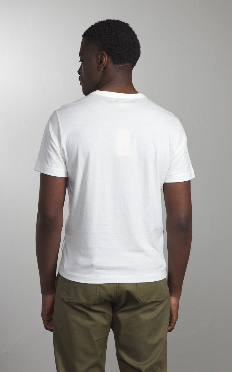 Merz b. Schwanen PIMATEE01 Tee White