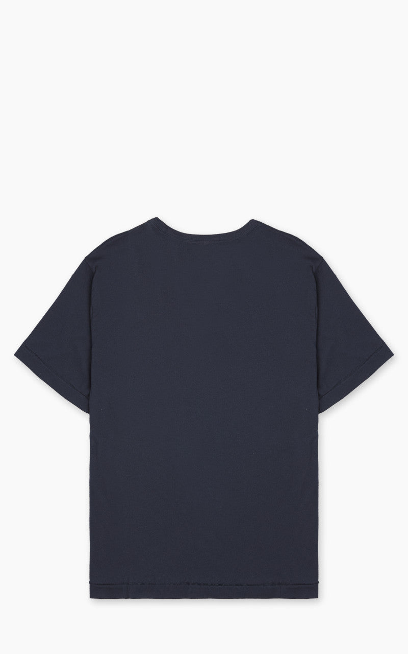 Merz b. Schwanen PIMATEE01 Tee Dark Navy