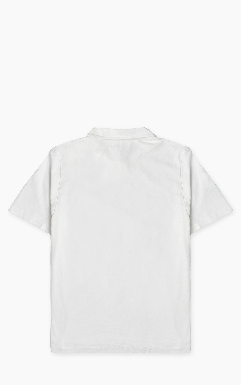 Merz b. Schwanen POLO01 Polo Tee White