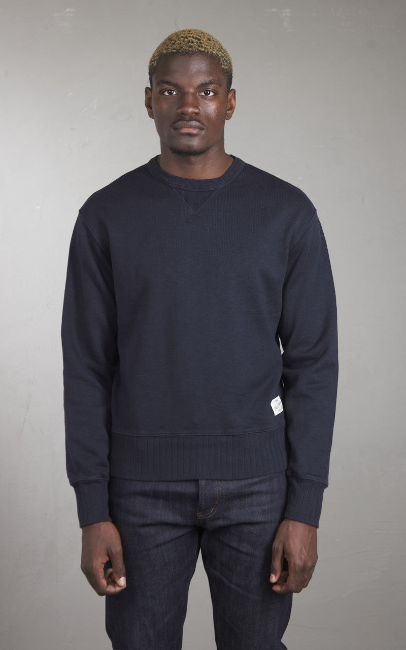 Merz b. Schwanen RFC01 Sweatshirt Charcoal