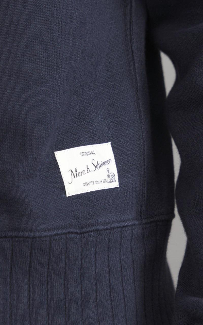 Merz b. Schwanen RFC01 Sweatshirt Charcoal