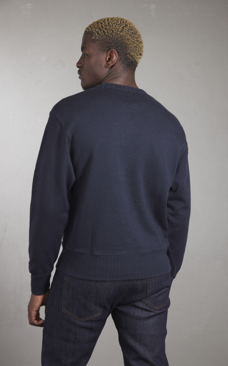 Merz b. Schwanen RFC01 Sweatshirt Charcoal