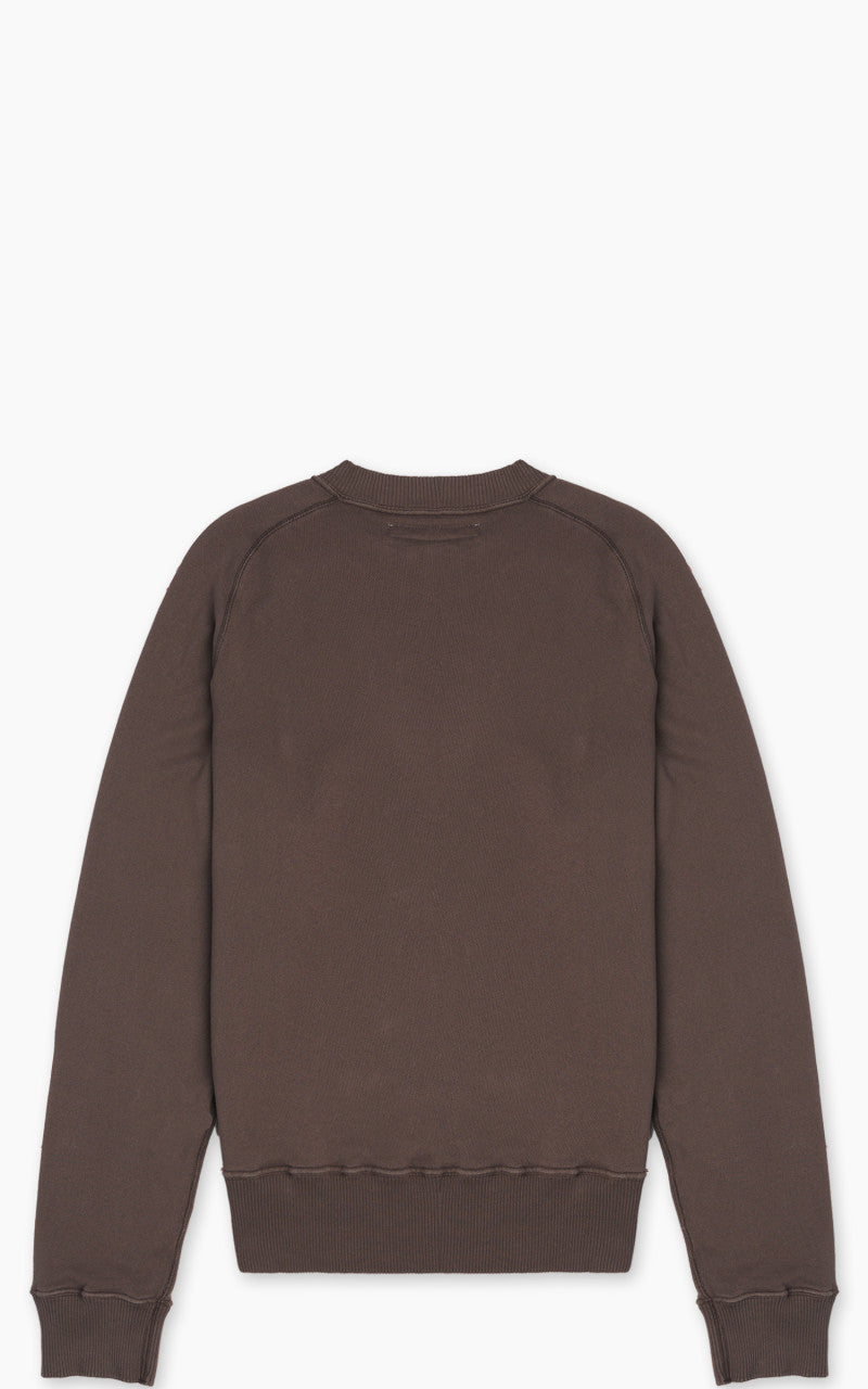 Merz b. Schwanen RGSW01 Sweatshirt Chocolate