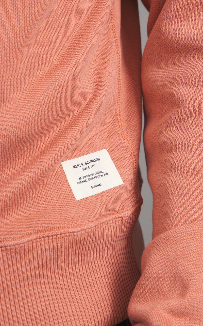Merz b. Schwanen RGSW01 Sweatshirt Prucerose