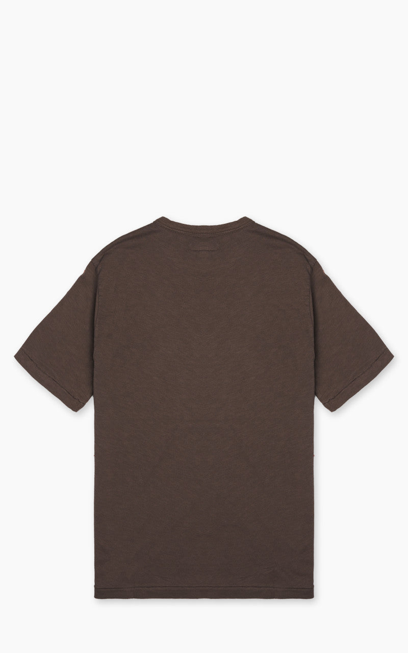 Merz b. Schwanen SCT04 T-Shirt Chocolate