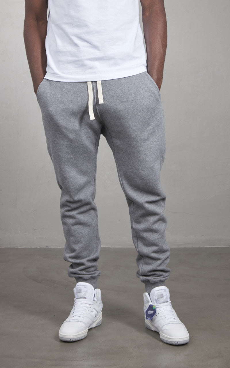 Merz b. Schwanen SP03 Sweatpants Grey Melange