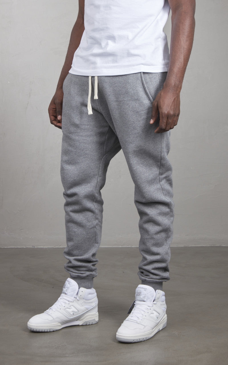 Merz b. Schwanen SP03 Sweatpants Grey Melange