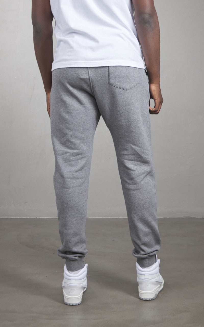 Merz b. Schwanen SP03 Sweatpants Grey Melange