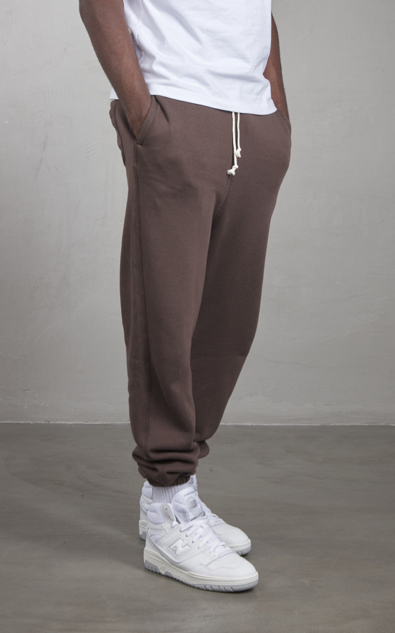 Merz b. Schwanen SP06 Sweatpants Chocolate