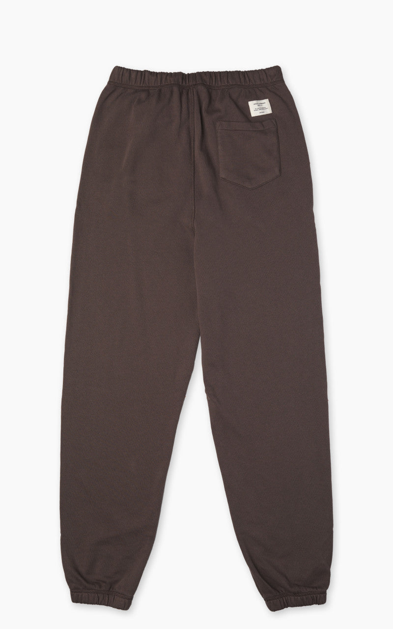 Merz b. Schwanen SP06 Sweatpants Chocolate