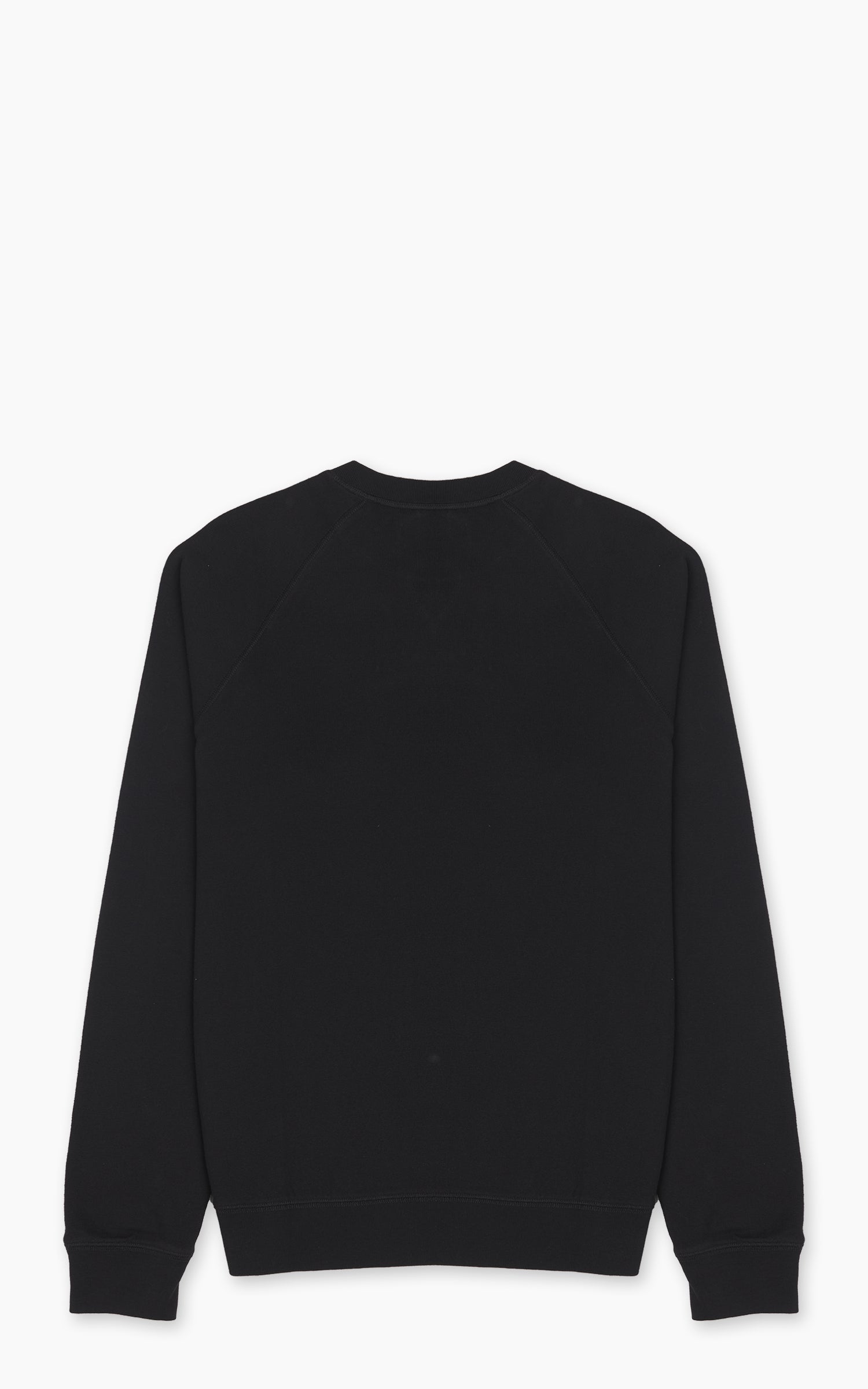 Merz b. Schwanen EASYCREW01 Sweatshirt Deep Black
