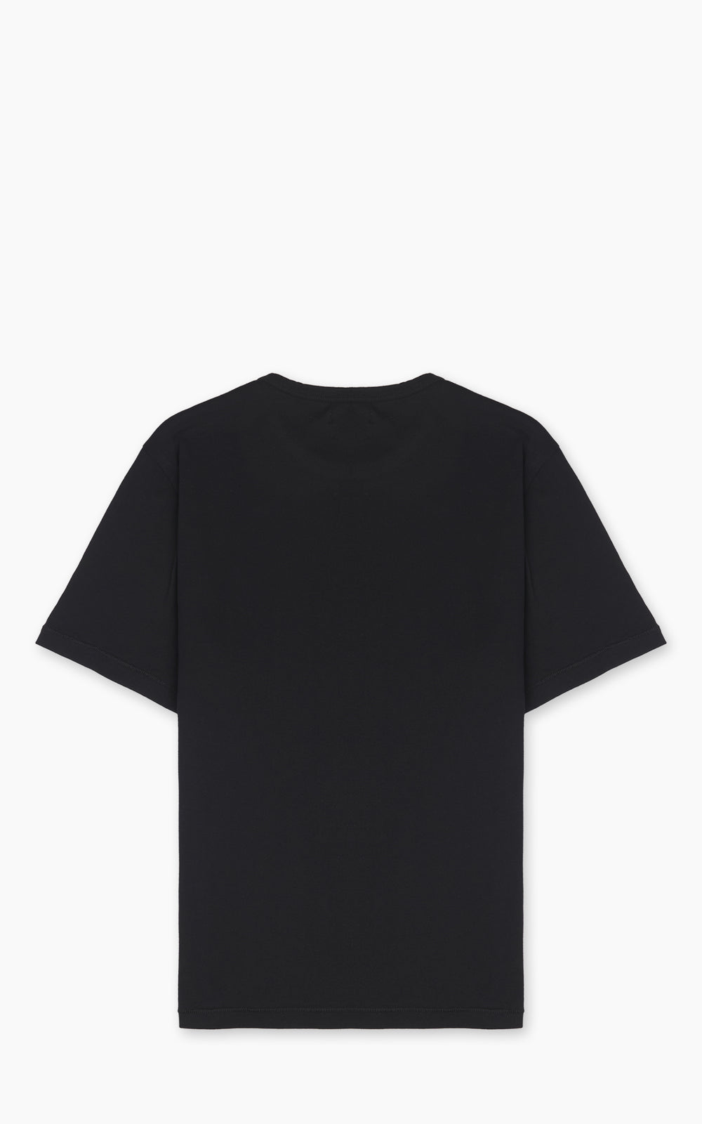 Merz b. Schwanen PIMATEE01 Tee Deep Black