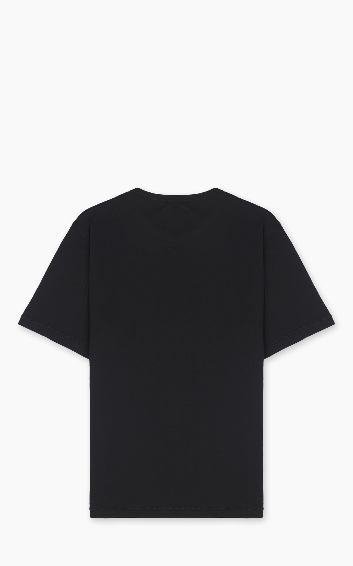 Merz b. Schwanen PIMATEE01 Tee Deep Black