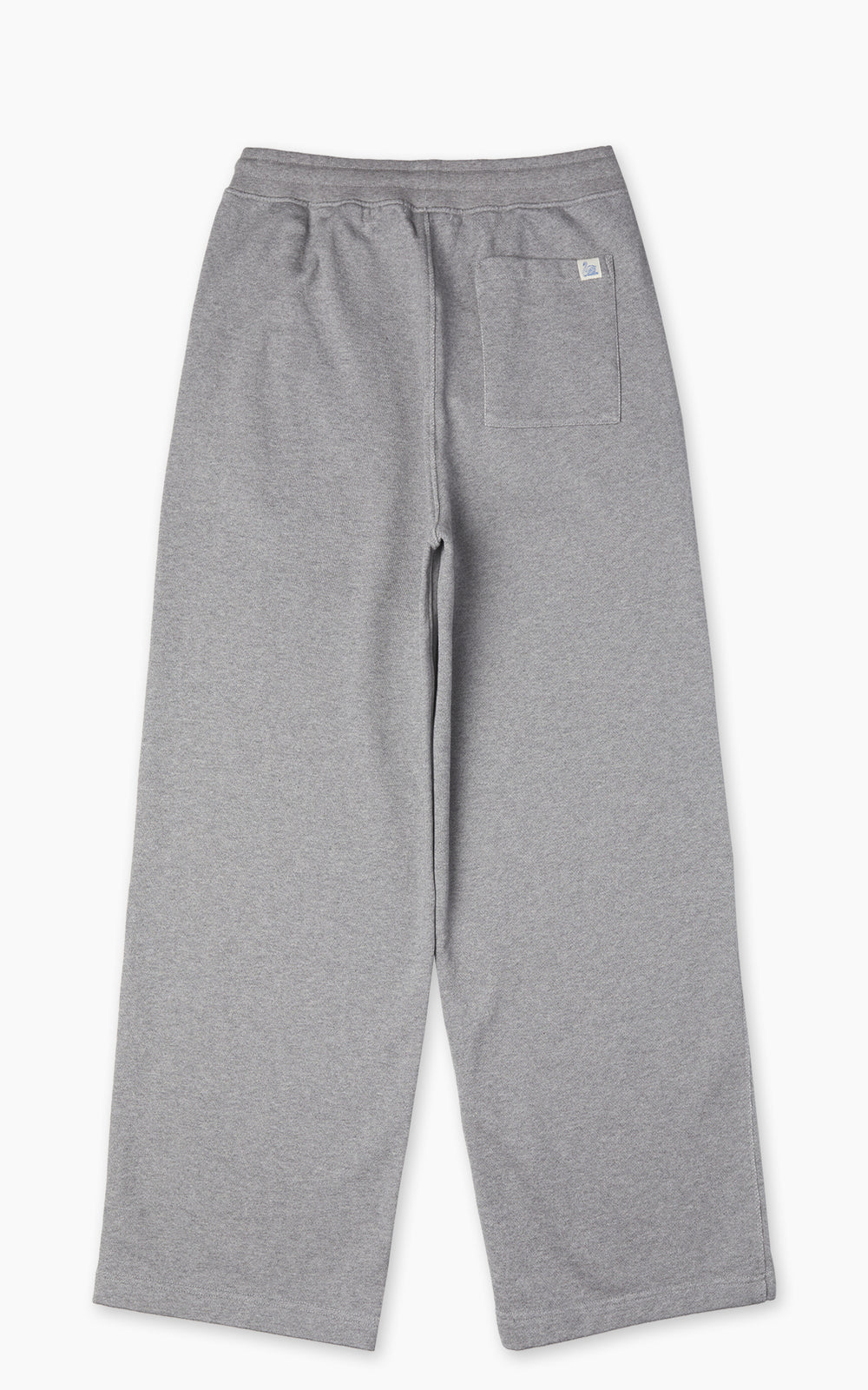 Merz b. Schwanen SWEATPTS03 Sweatpants Grey Melange