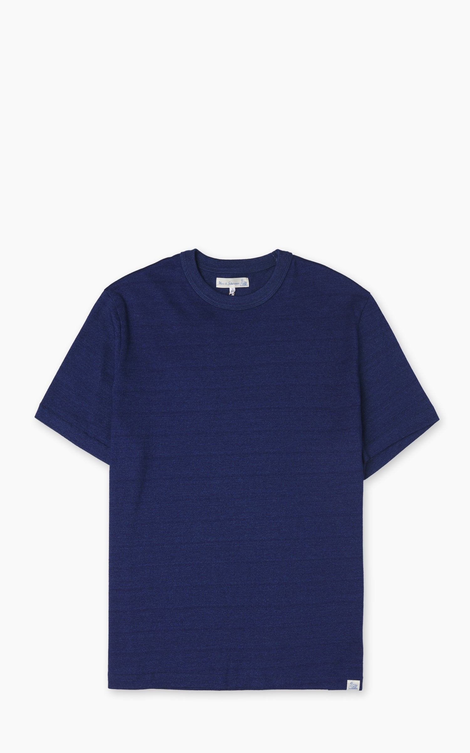 Merz b. Schwanen TEE03 Tee Indigo