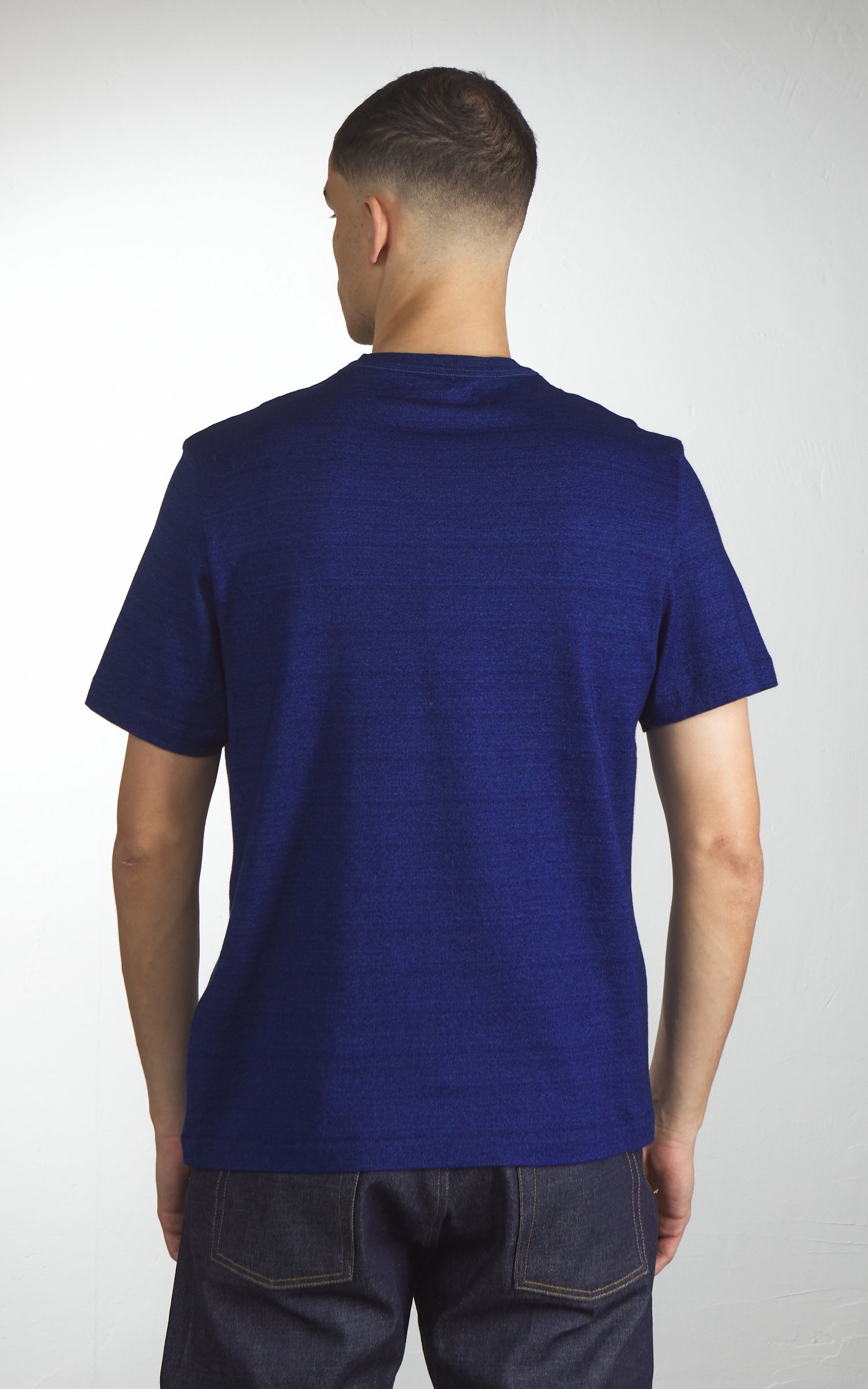 Merz b. Schwanen TEE03 Tee Indigo