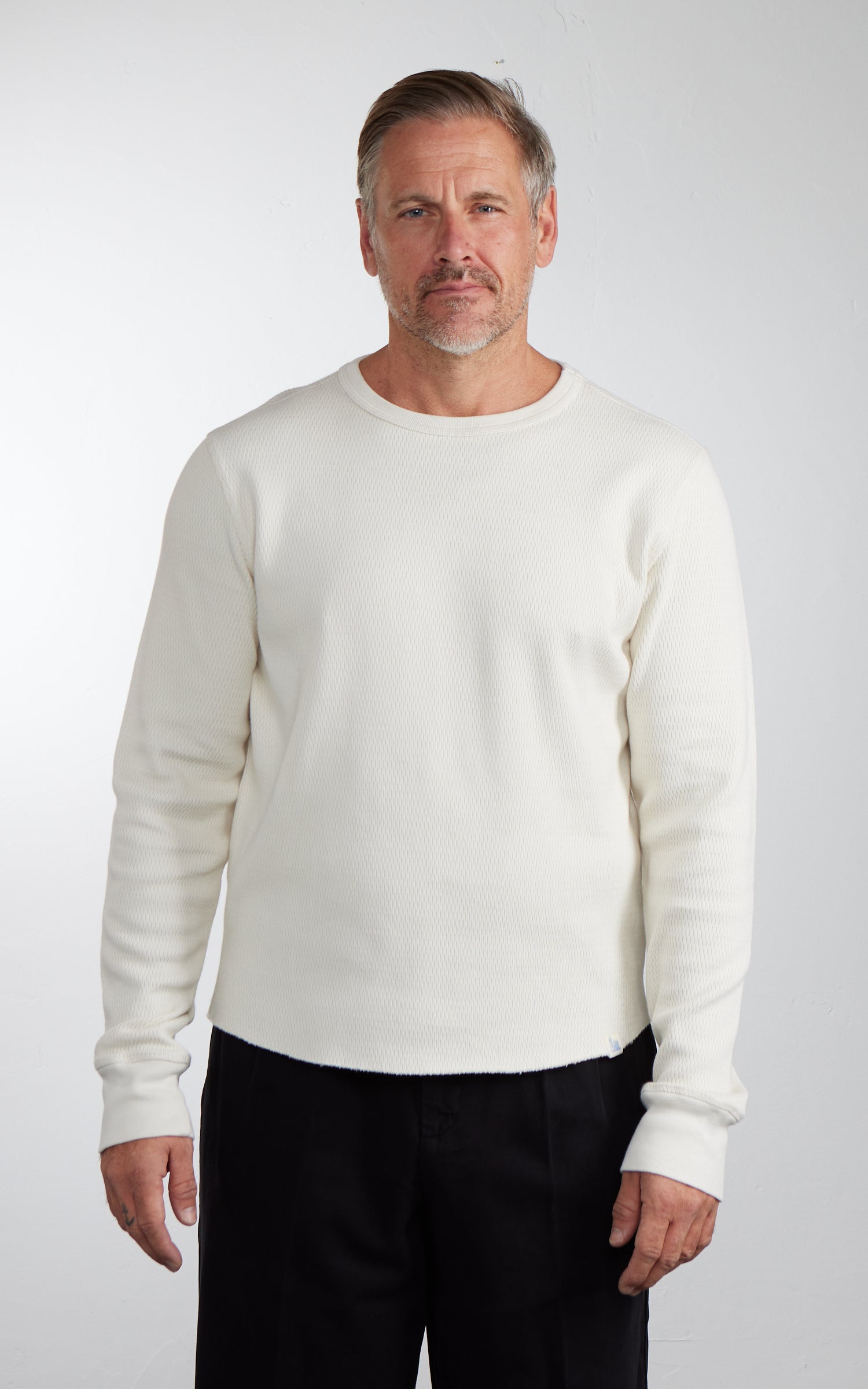 Merz b. Schwanen THERMAL01 Long Sleeve Nature