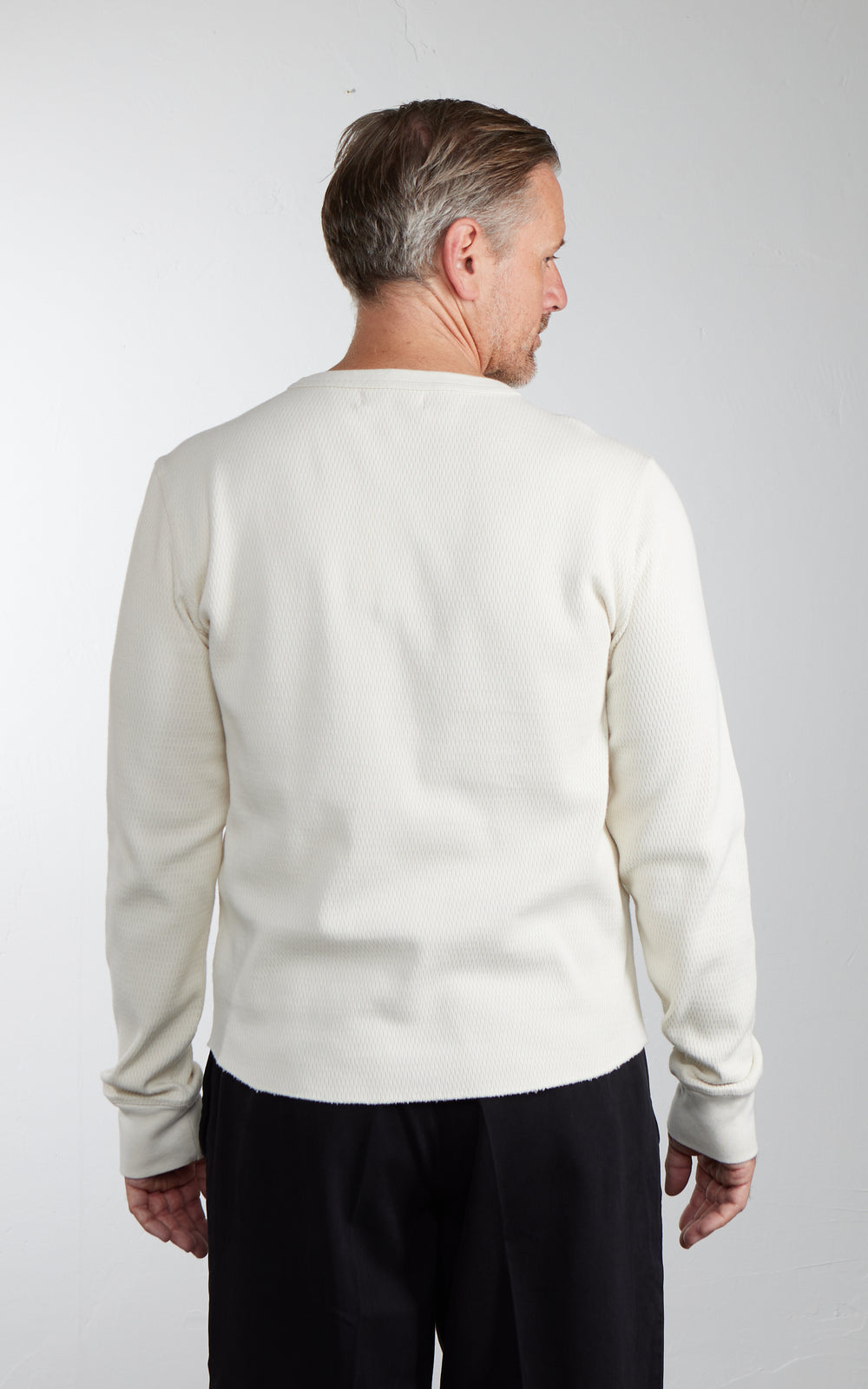 Merz b. Schwanen THERMAL01 Long Sleeve Nature