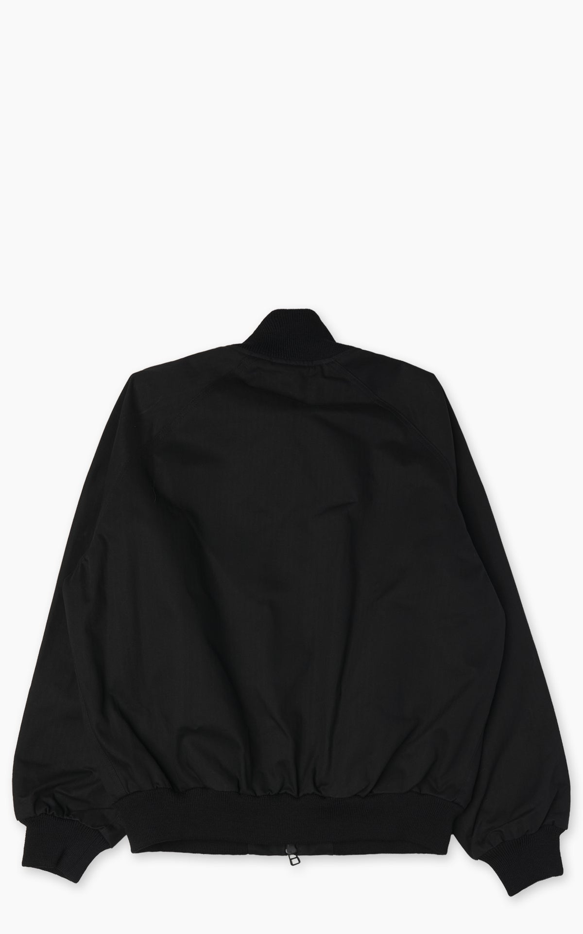 Merz b. Schwanen x Dehen Pilot Jacket Deep Black