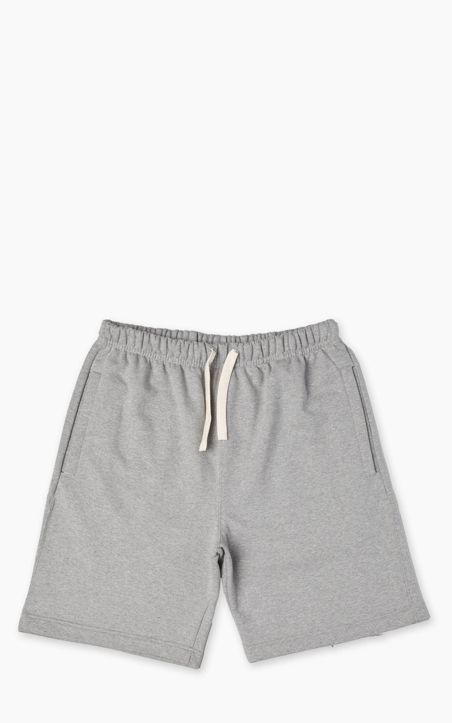 Merz b. Schwanen 356 Sweat Shorts Grey Melange