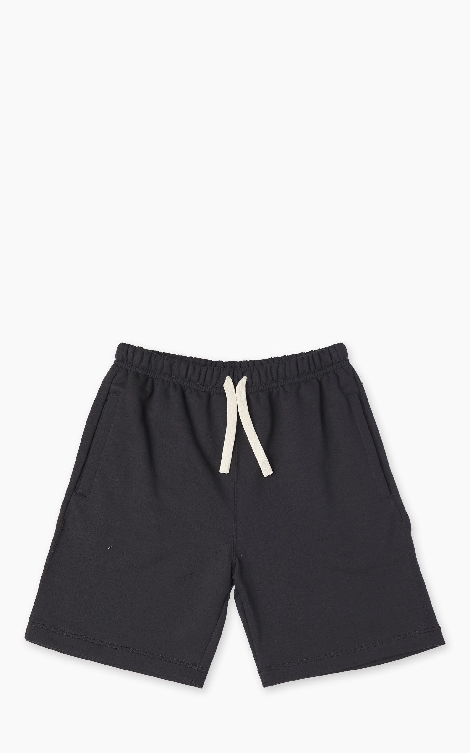 Merz b. Schwanen 356 Sweat Shorts Charcoal