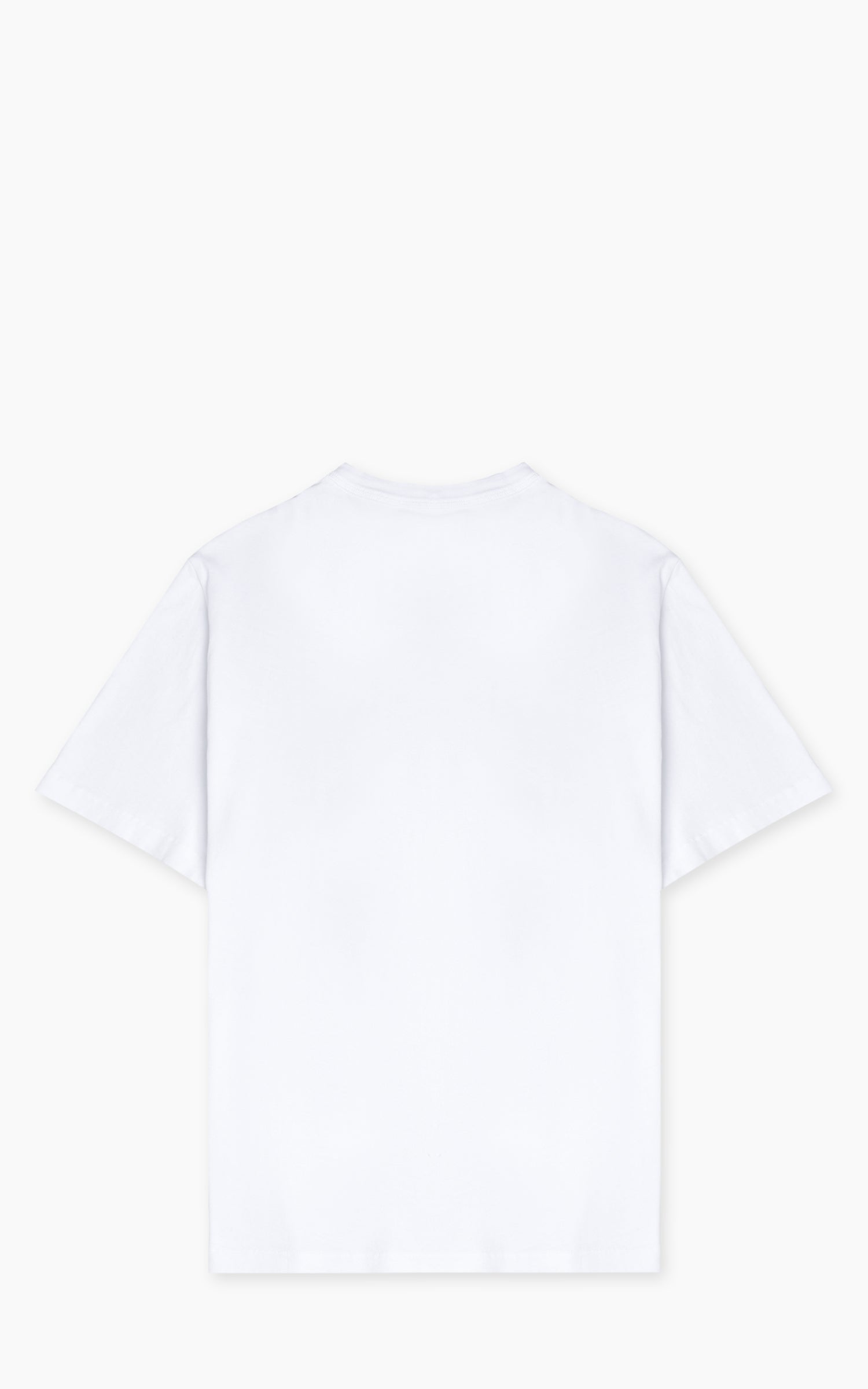 Merz b. Schwanen TEE03 Tee Crisp White