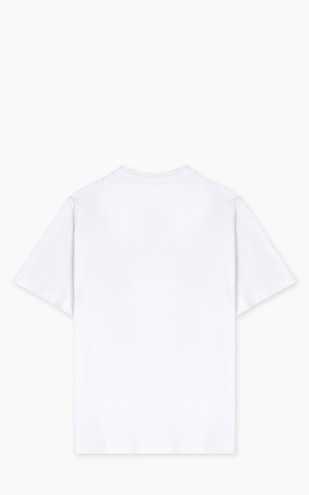 Merz b. Schwanen TEE03 Tee Crisp White
