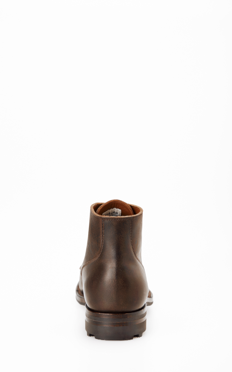 Viberg Service Boot CFS Zulu Waxed Kudu