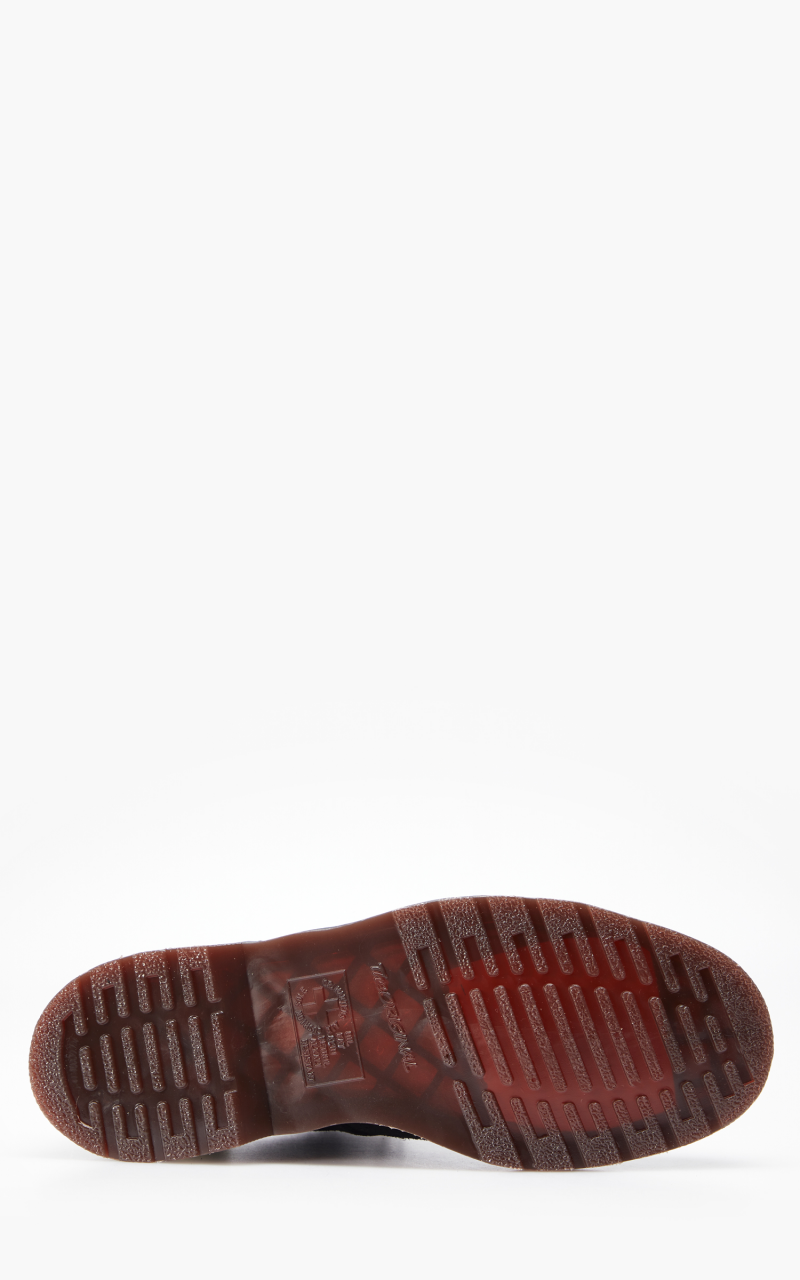 Dr. Martens 101 Desert Oasis Suede Ankle Boots Black