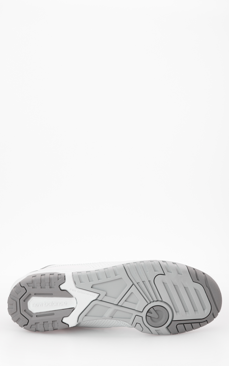 New Balance BB550 PWA White/Grey