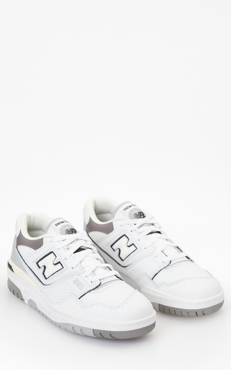 New Balance BB550 PWA White/Grey