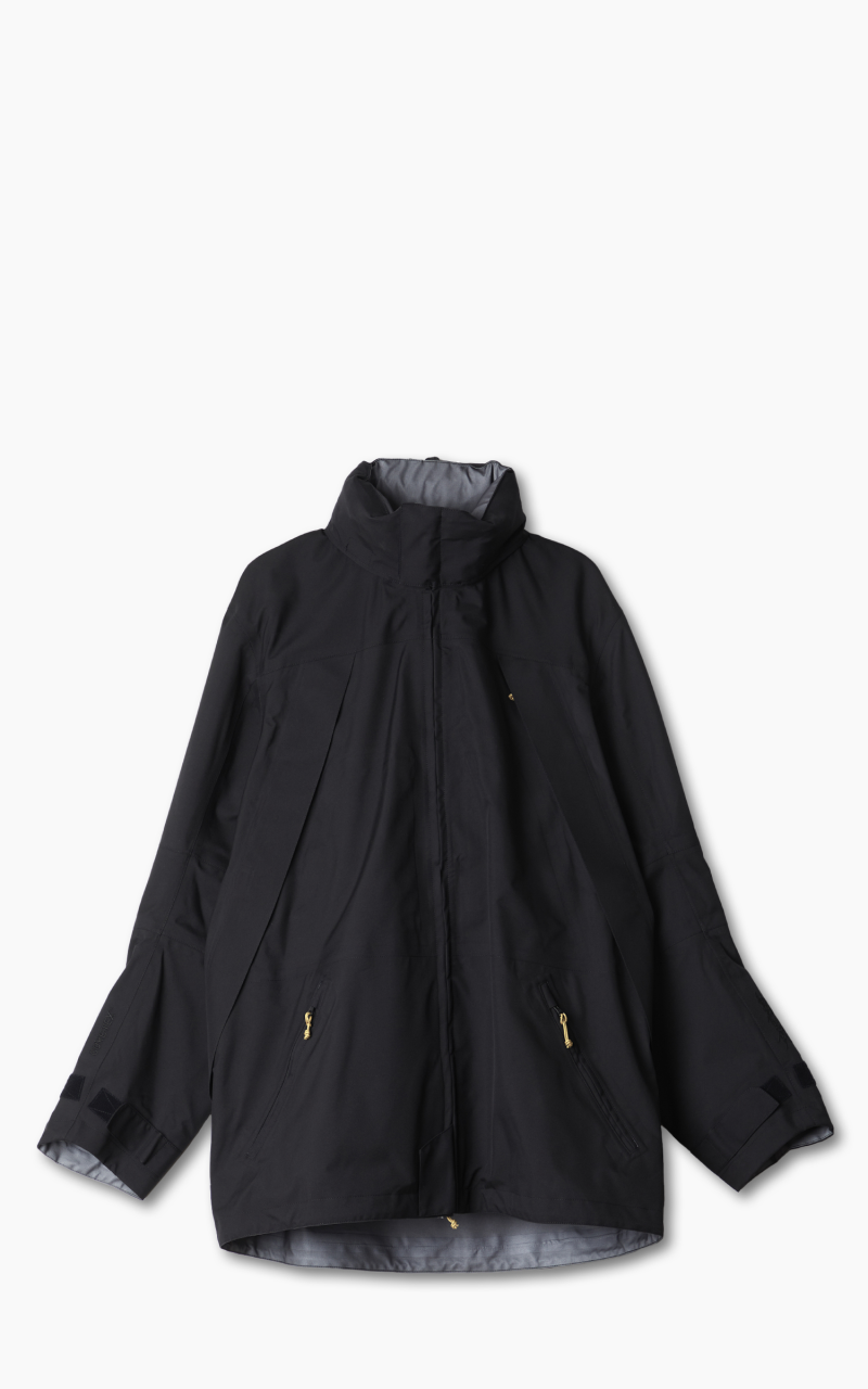 Gr10k Gore-Tex® Prototype II Parka Black