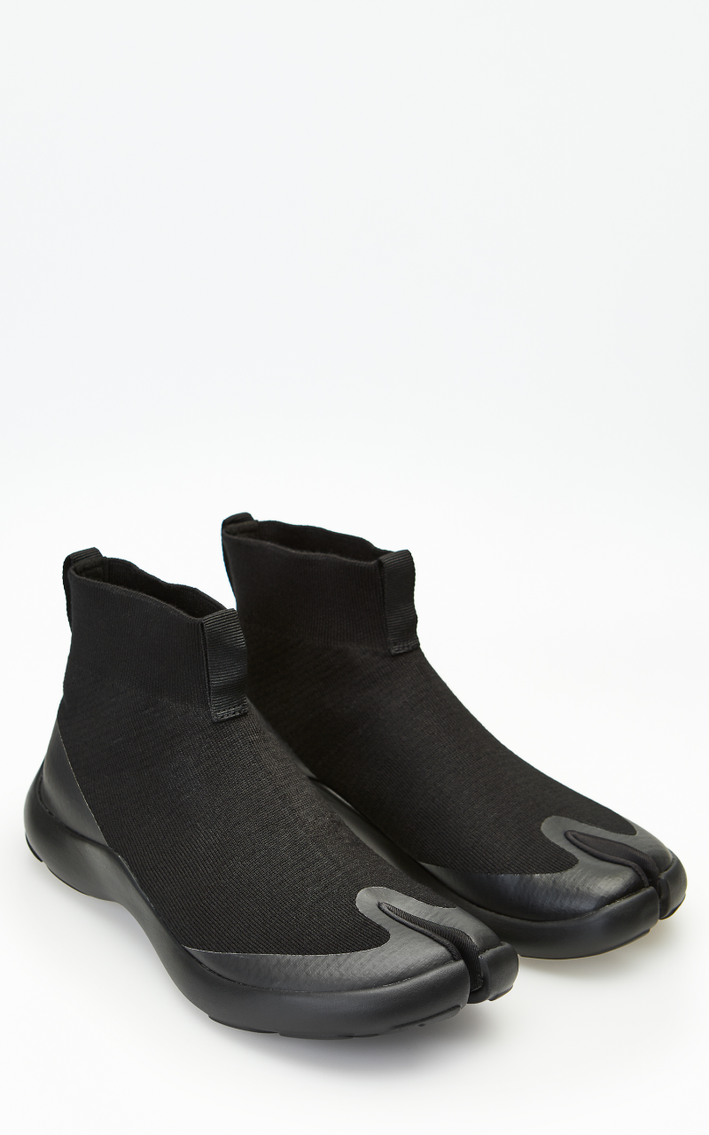 Tabi High-Top Black