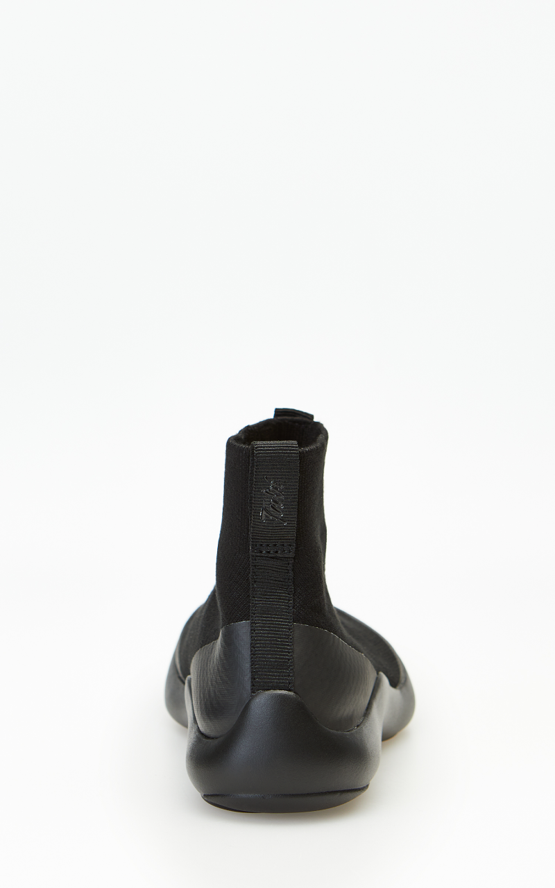 Tabi High-Top Black