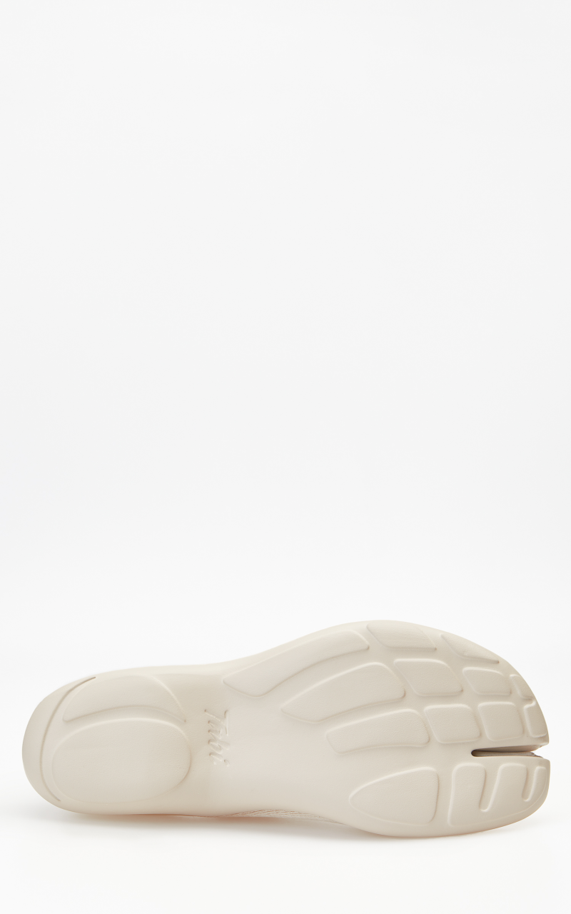 Tabi Shoe Off White