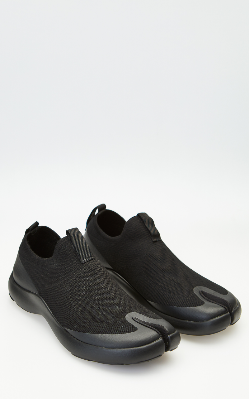Tabi Shoe Black